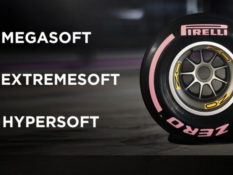 Pirelli unveil unnamed pink tyre for 2018 | F1 News by PlanetF1