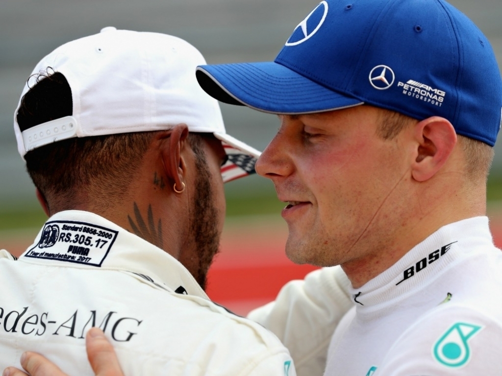 valtteri bottas 2017