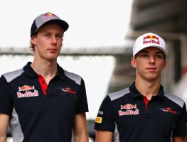 Toro Rosso confirm Gasly, Hartley for 2018