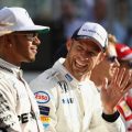 McLaren thank Button as duo part ways