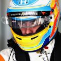 Alonso gets first taste of LMP1 in Bahrain test