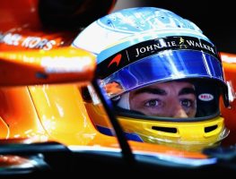 Alonso beaming after first Toyota test