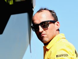 Williams deny Kubica has signed for 2018