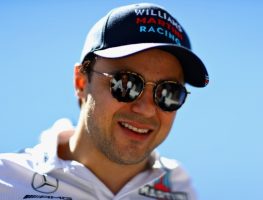 Massa knows who his Williams successor is