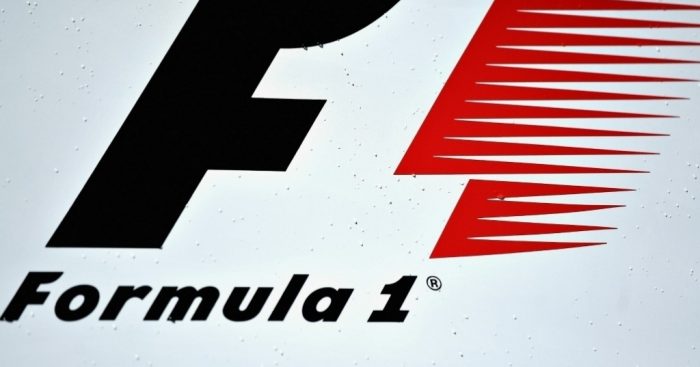 Download Formula 1 Logo Transparent PNG