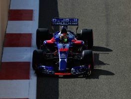 Practice: Toro Rosso, Haas, Sauber