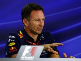 Horner hopes McLaren U-turn on the shark fin