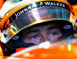 Vandoorne: MCL32 felt like a rally car