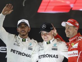 Conclusions from the Abu Dhabi Grand Prix