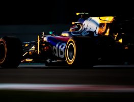 Toro Rosso rue ‘day to forget’