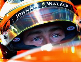 Vandoorne: Abu Dhabi crash similar to Alonso’s