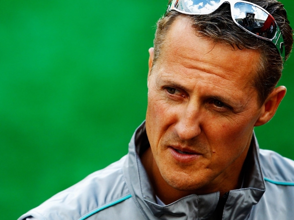 michael schumacher 2017