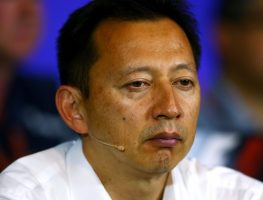 Hasegawa to leave F1 in Honda reshuffle