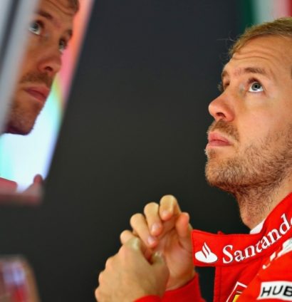 Tyler Vettel Hamilton v Vettel: The race to five World titles