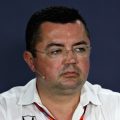 McLaren were afraid of staff exodus