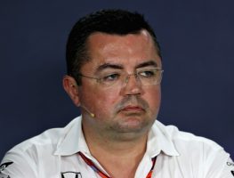 McLaren were afraid of staff exodus
