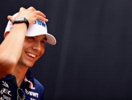 Ocon: Merc happy with my performance