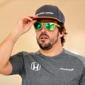 Alonso excited to step outside comfort zone