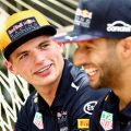 Max keen to keep Ricciardo as team-mate