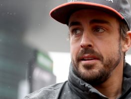Alonso chasing more pace after finishing P12