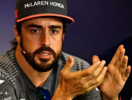 Alonso: Third World title is my priority