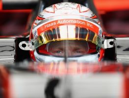 Magnussen: Less negative pressure at Haas