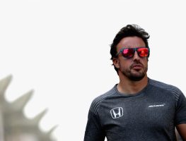 Brown: Never any ultimatums from Alonso