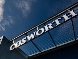 Cosworth open to Aston Martin collaboration