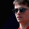 Leclerc: New engine a big boost for Sauber