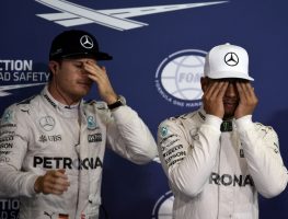 Rosberg hopes to revive Hamilton friendship