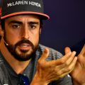 Alonso: Very competitive with Renault power