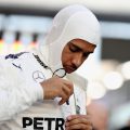 Hamilton discusses his top three title rivals