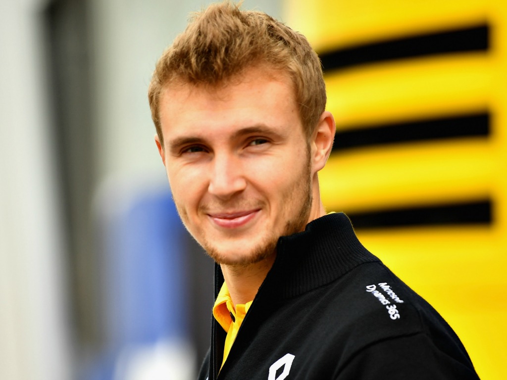 Sergey Sirotkin