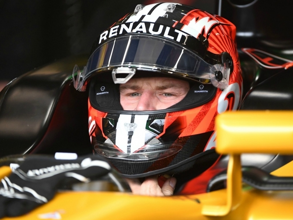 Hulkenberg, Sainz making ‘massive’ contribution