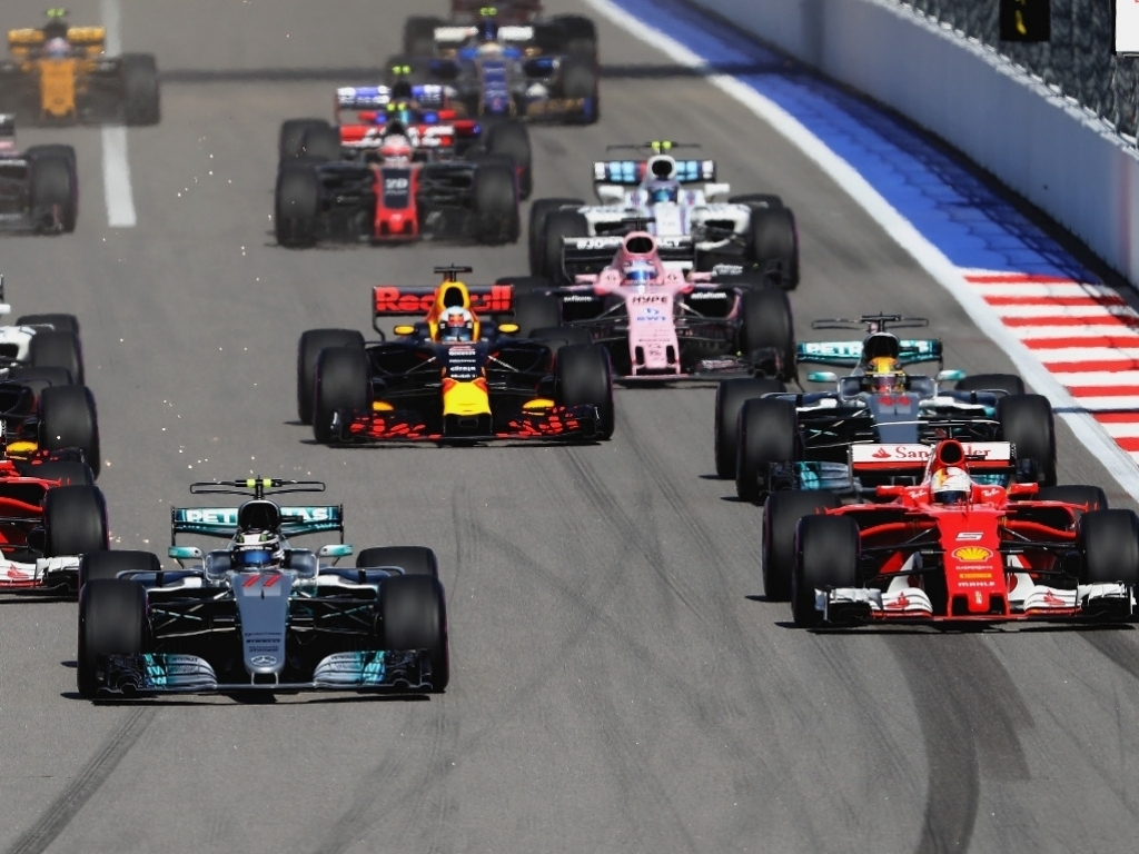 Formula 1 announce later start times for races