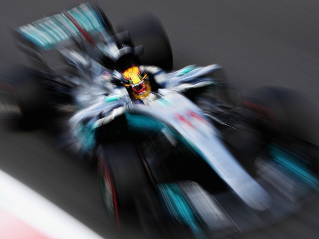 'Running engines flat-out won't improve racing'