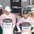 Wolff ‘bothered’ by Ocon and Perez