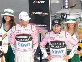 Wolff ‘bothered’ by Ocon and Perez