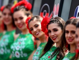 Stewart: Excuse for axing grid girls is baloney