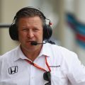 Brown: McLaren can make major gains in 2018
