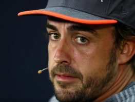 Boullier was ‘100 per cent sure’ Alonso would leave