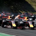 Ricciardo: Max pressure made me overdrive