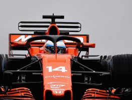 McLaren: Halo strength tests ‘pretty scary’