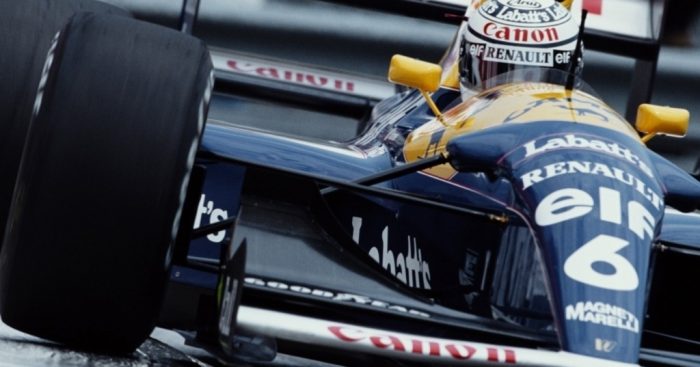 Can you name every Williams F1 driver PlanetF1