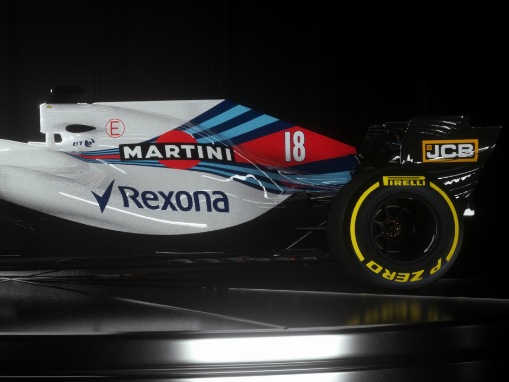 Gallery: Take a closer look at the Williams FW41