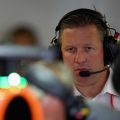 Brown: McLaren not seeking title sponsor
