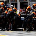McLaren keeping expectations in check