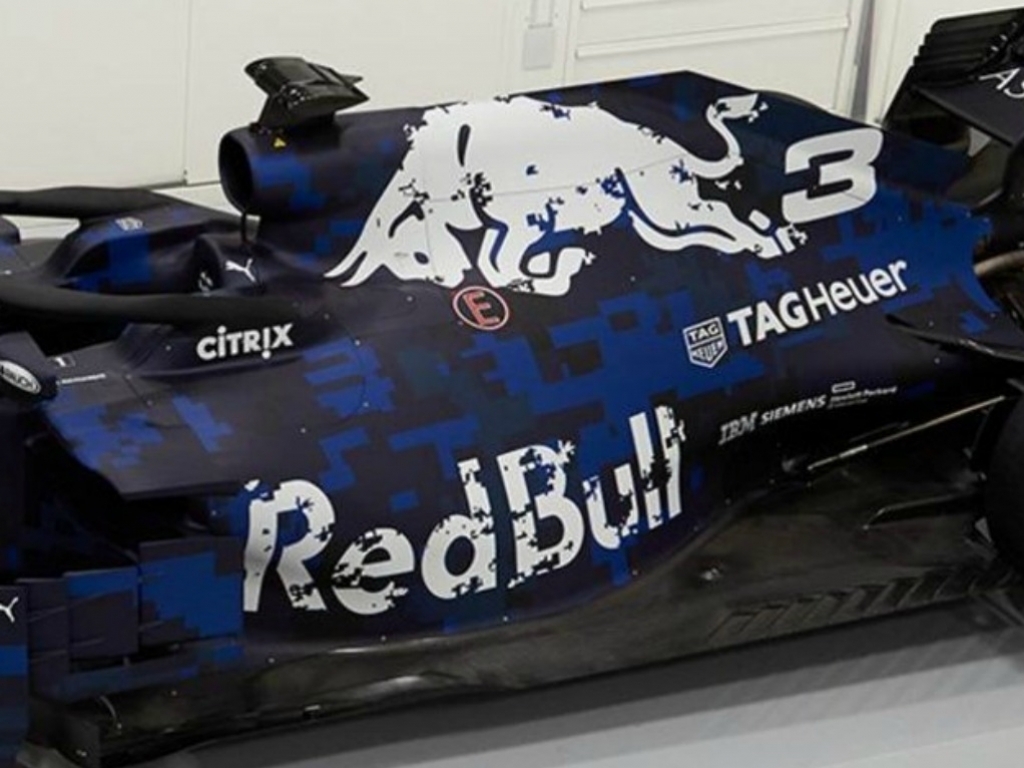 Vote Should Red Bull Keep Their Testing Livery Planetf1