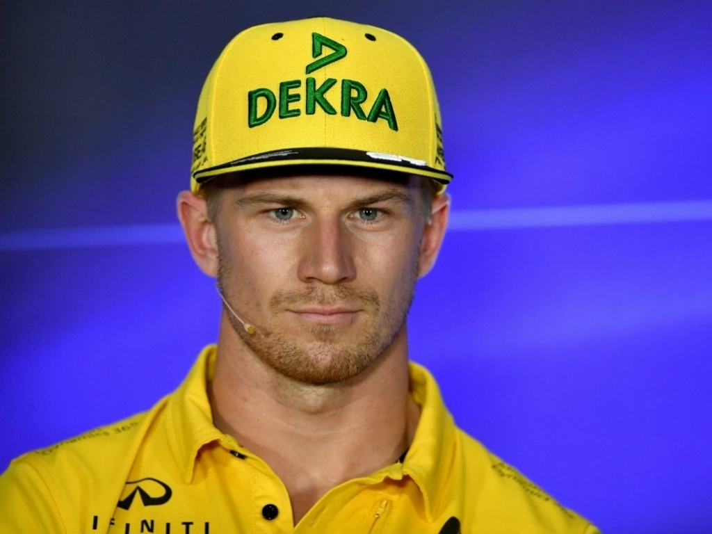 Hulkenberg: Renault still need two-three years