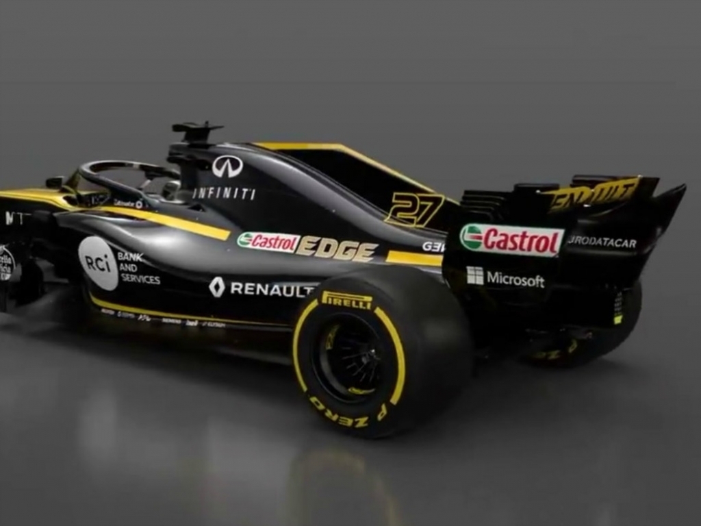 Renault Motivated By Red Bull Mclaren Challenge Planetf1